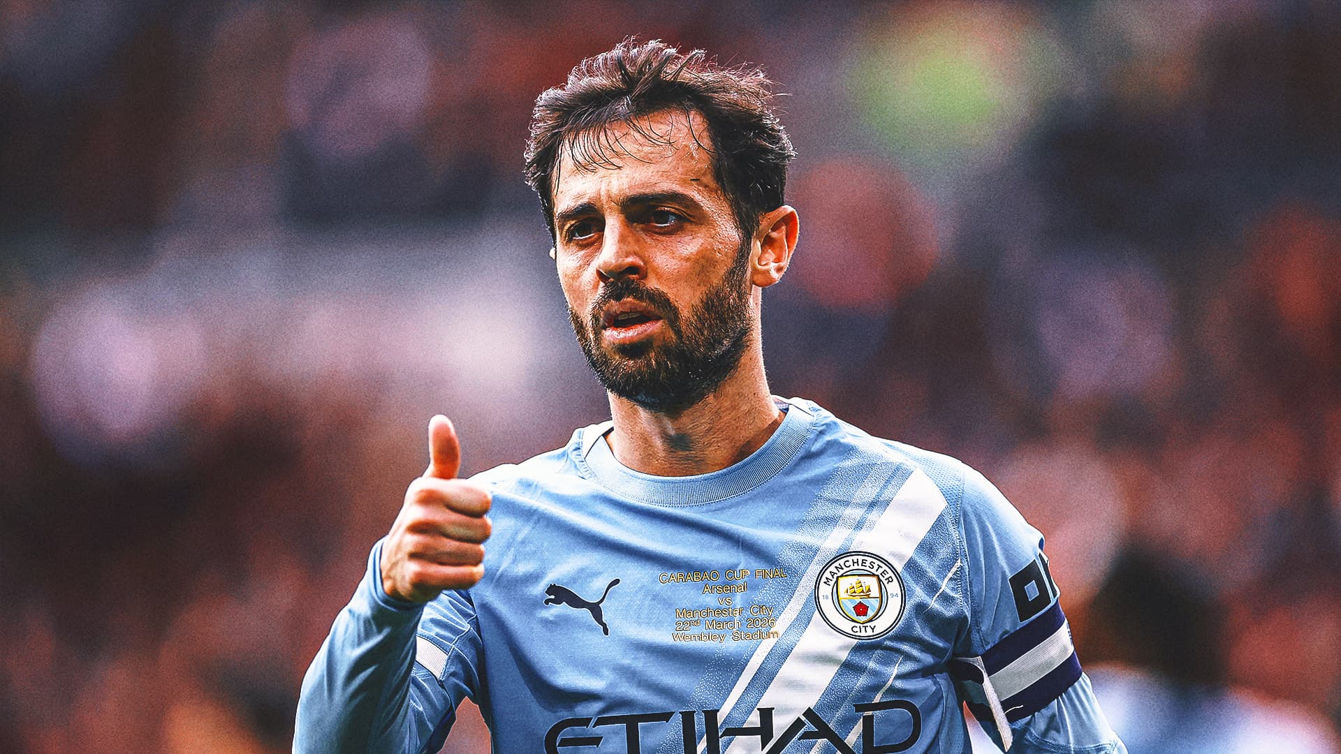 Bernardo Silva Announces Departure from Manchester City After Nine Years