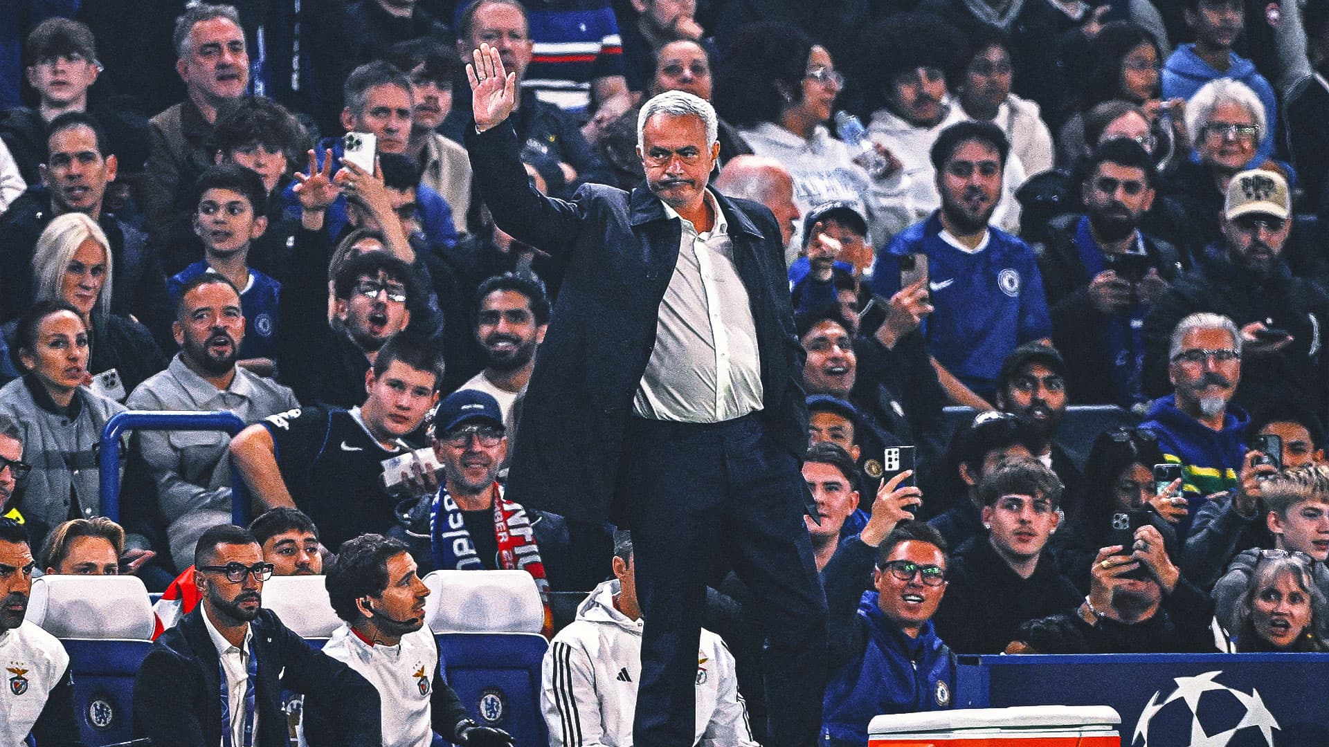 Jose Mourinho returns to Real Madrid as head coach after 13 years