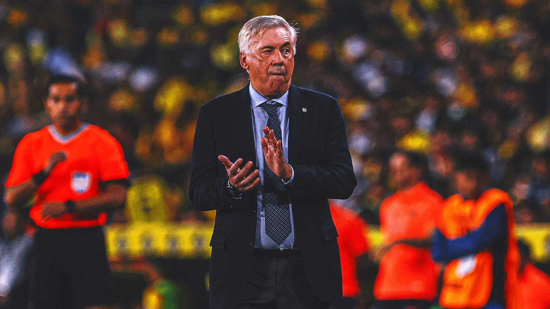 Carlo Ancelotti extends contract as Brazil head coach through 2030 World Cup