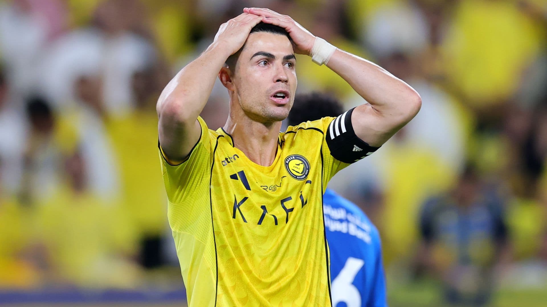 Al-Nassr's Title Hopes Dashed by Last-Minute Own Goal Against Al-Hilal