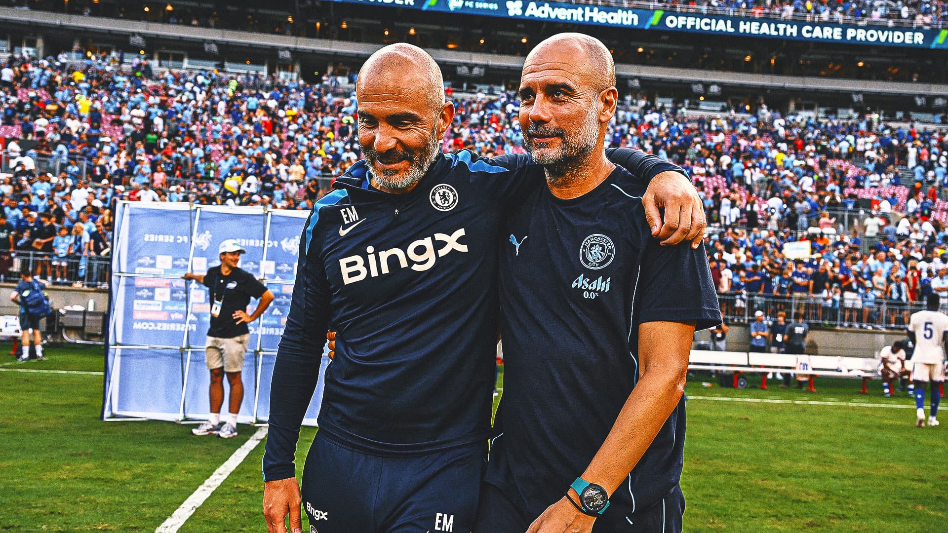Pep Guardiola resigns as Manchester City manager after a decade of success