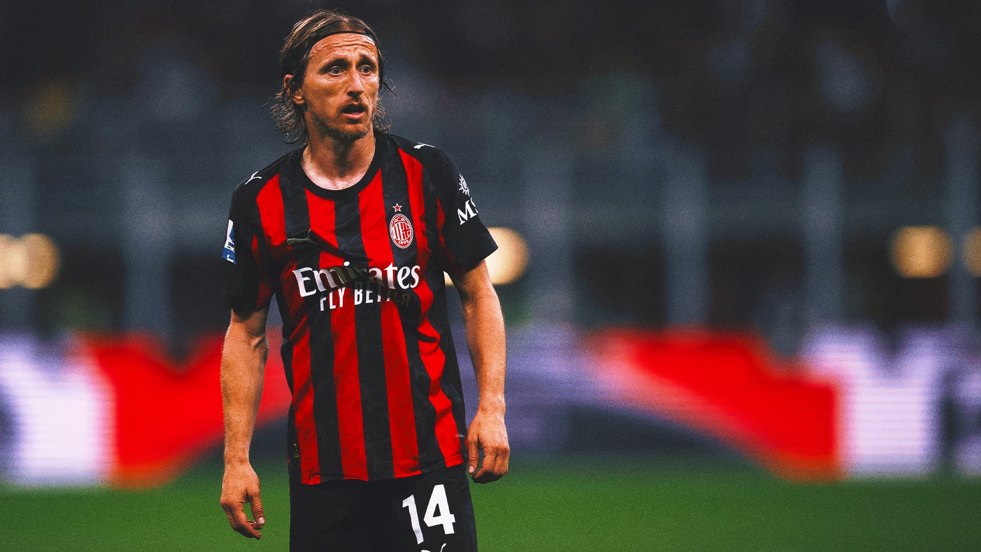Luka Modric included in Croatia's preliminary squad for 2026 World Cup