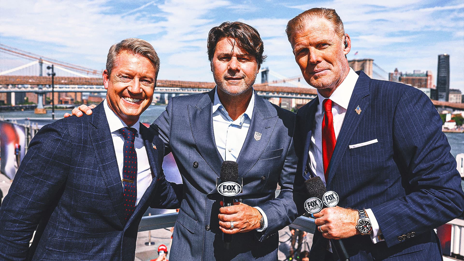 U.S. Men's National Team roster announcement for the 2026 FIFA World Cup