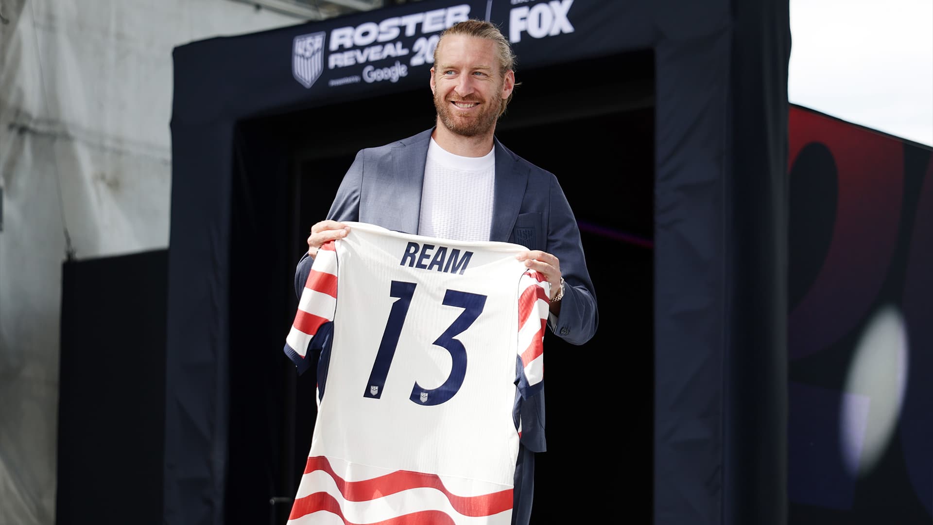 USMNT announces 26-man roster for 2026 FIFA World Cup