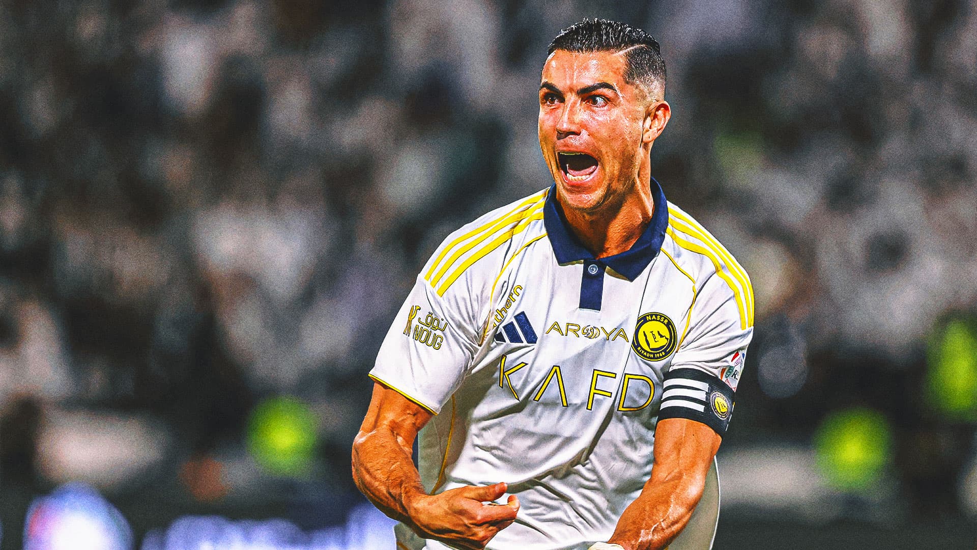 Cristiano Ronaldo scores 100th goal in Saudi Pro League