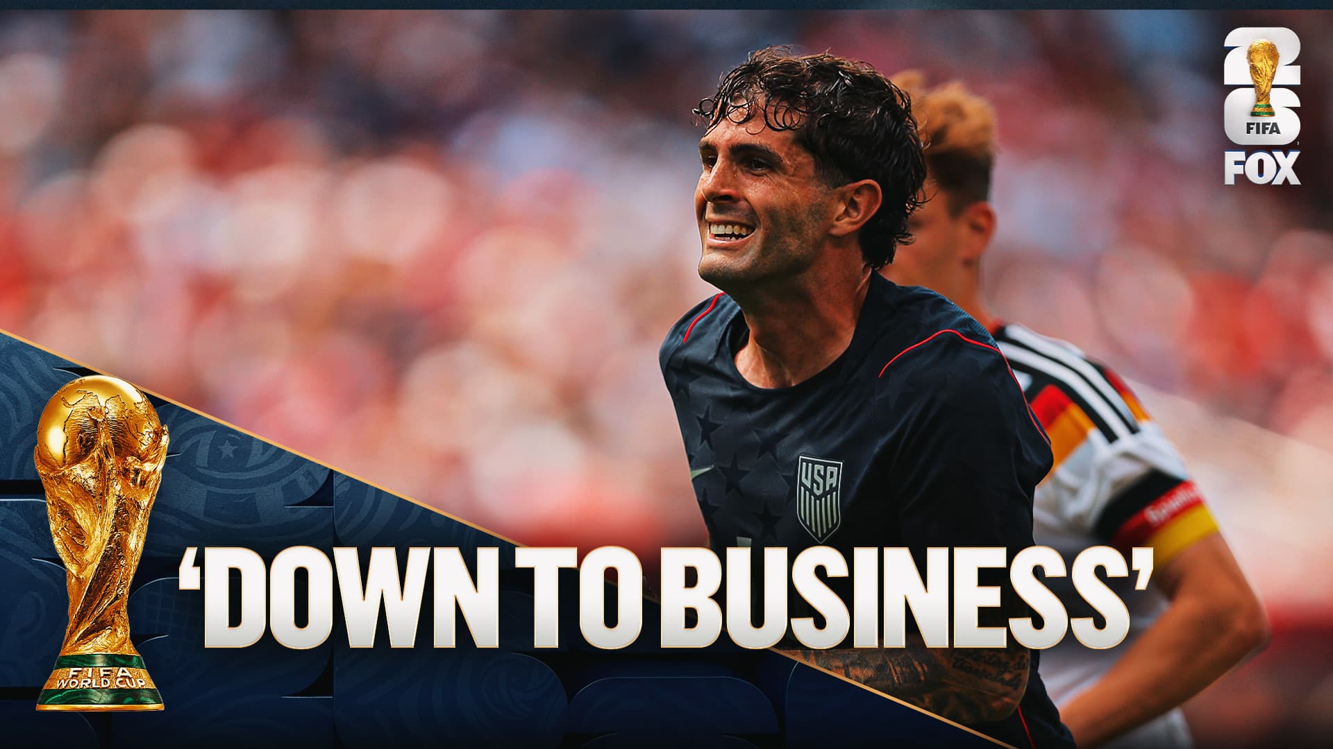 U.S. men's national soccer team loses final World Cup tune-up match to Germany