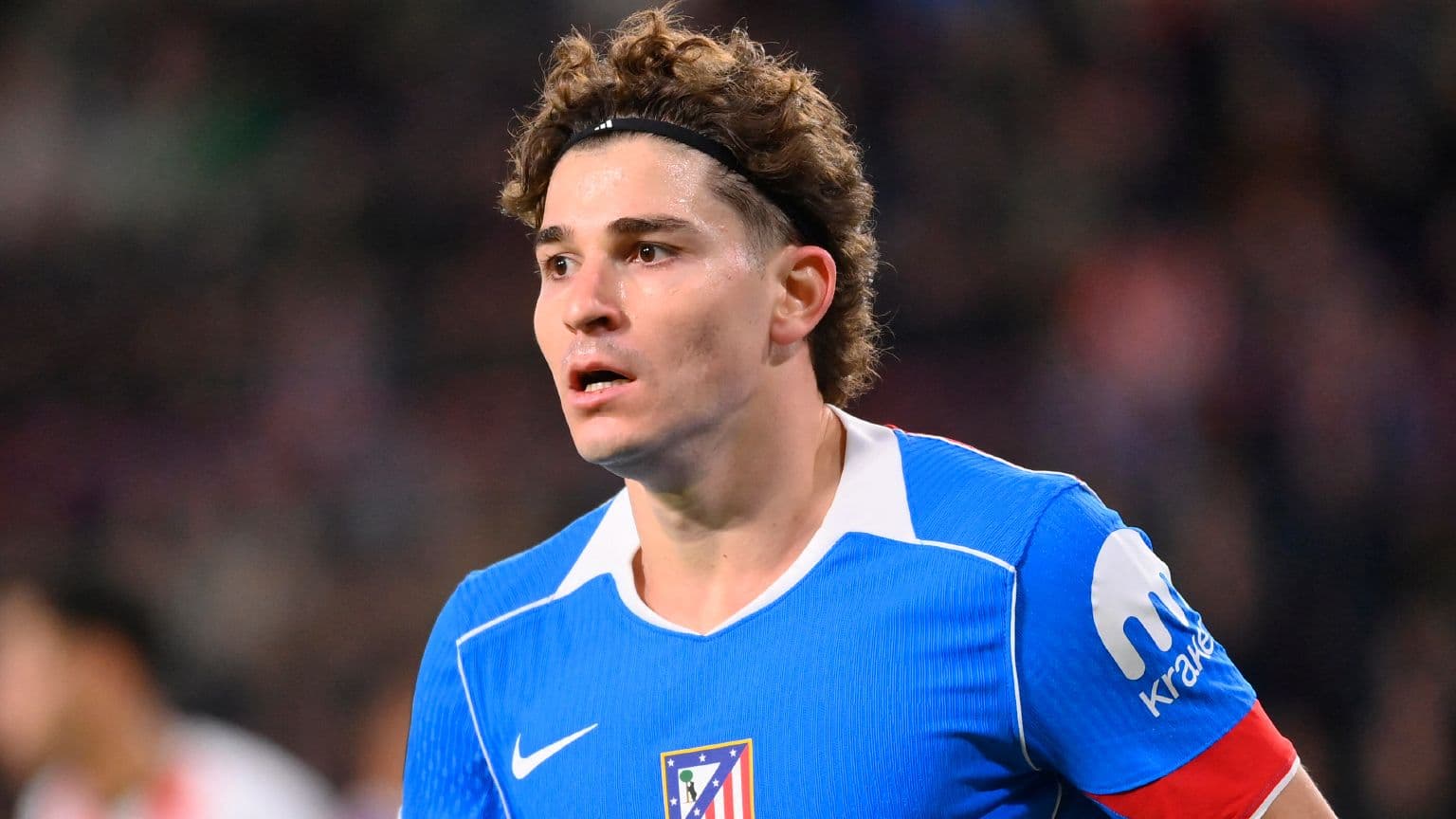Real Madrid's €150 million bid for Julián Alvarez rejected by Atlético Madrid