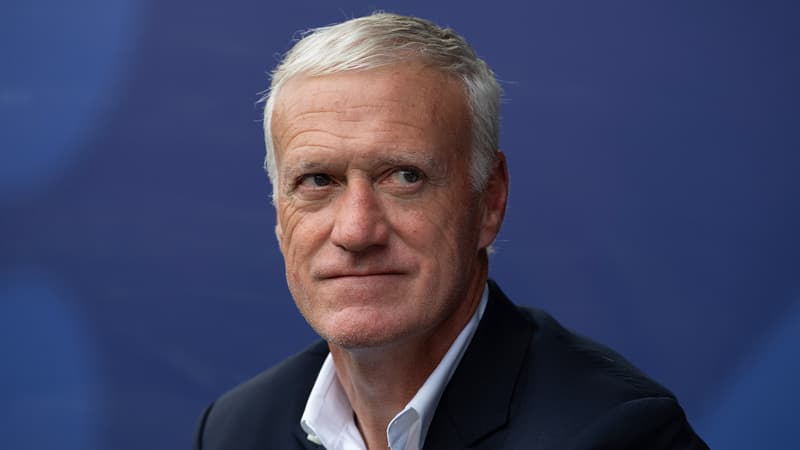 Didier Deschamps returns to French national team ahead of World Cup match against Sweden