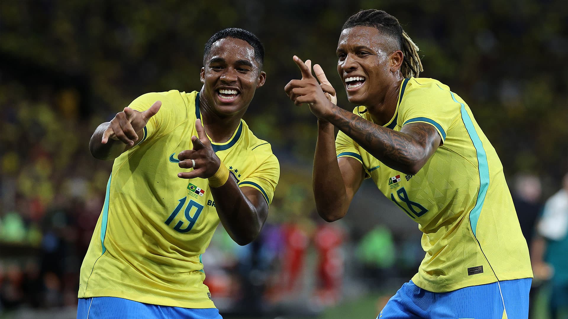 Brazil defeats Egypt 2-1 in final World Cup warm-up match