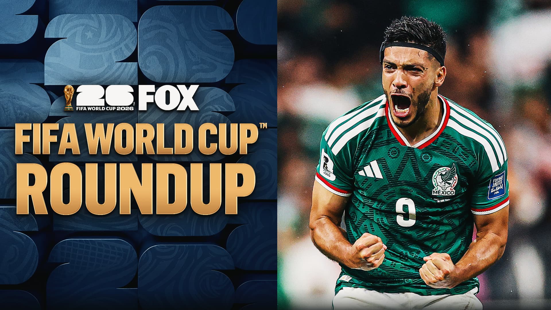France and Mexico advance to knockout stage of FIFA World Cup 2026
