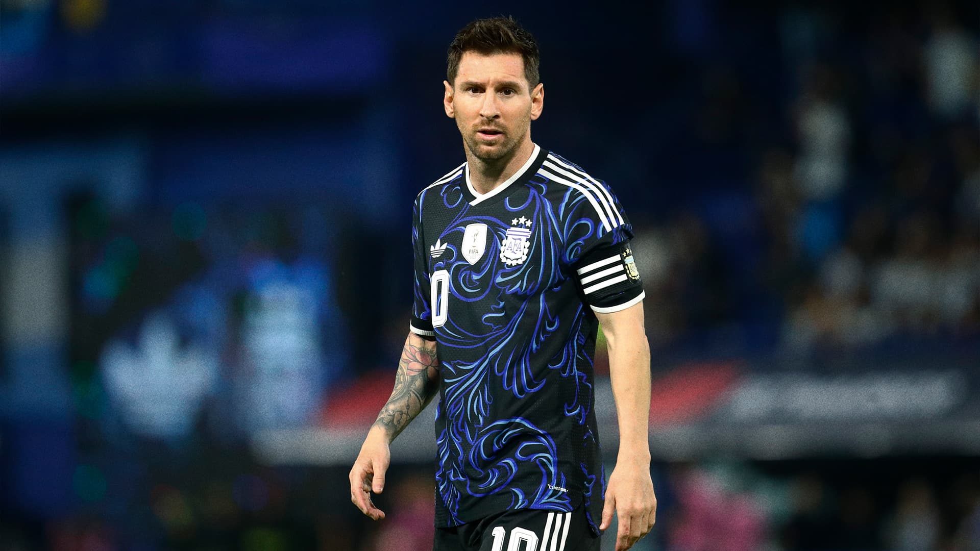 Cristiano Ronaldo and Lionel Messi preparing for the 2026 FIFA World Cup