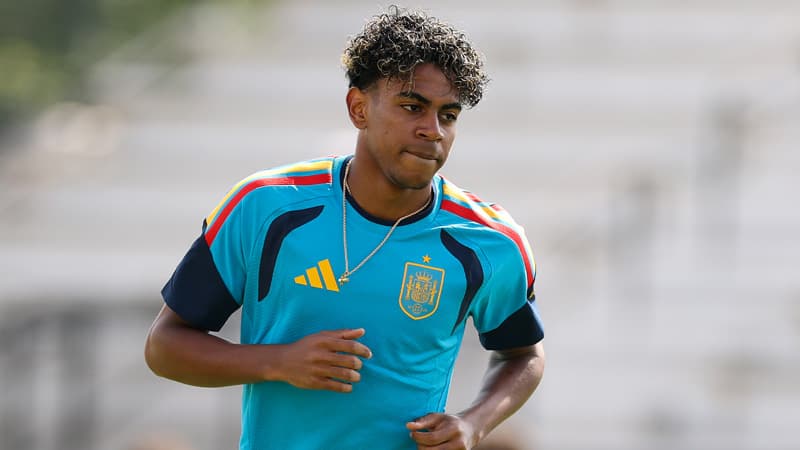 Spain's national football team prepares for World Cup opener against Cape Verde