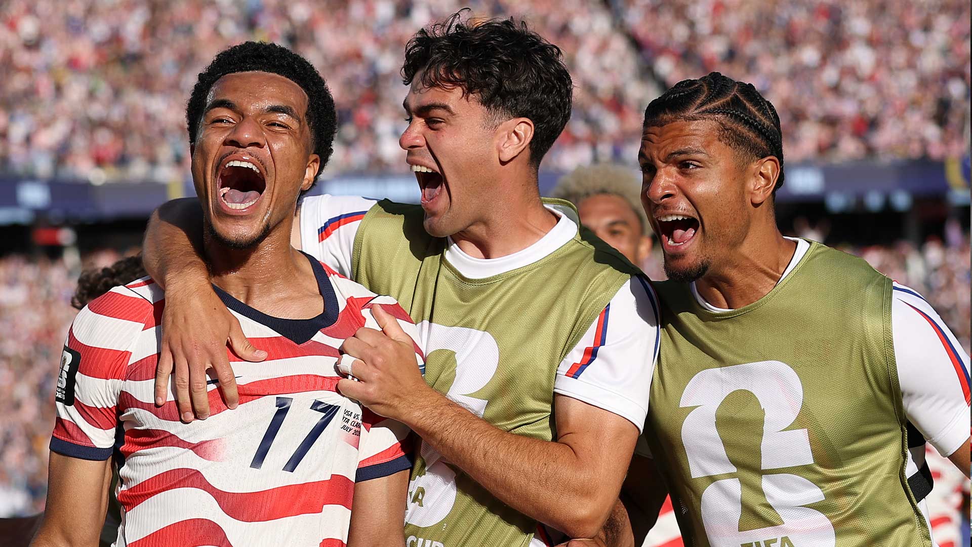 USMNT secures historic World Cup knockout stage victory over Bosnia and Herzegovina