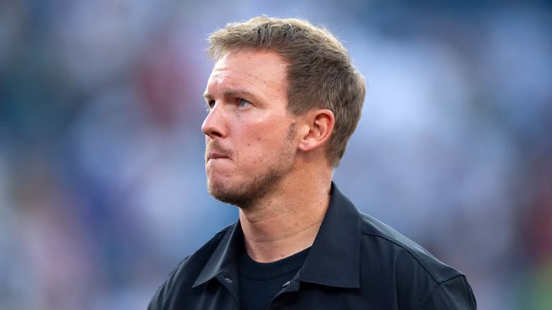 Germany eliminated from 2026 World Cup prompting scrutiny of coach Julian Nagelsmann
