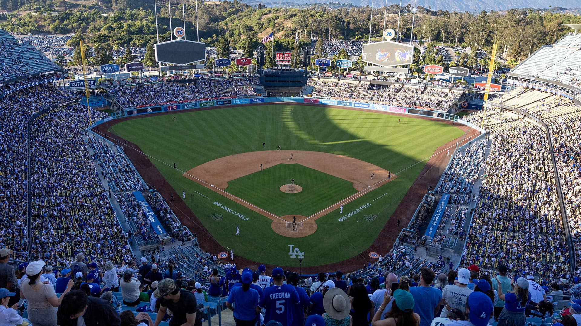 MLB players negotiating participation in the 2028 Olympics