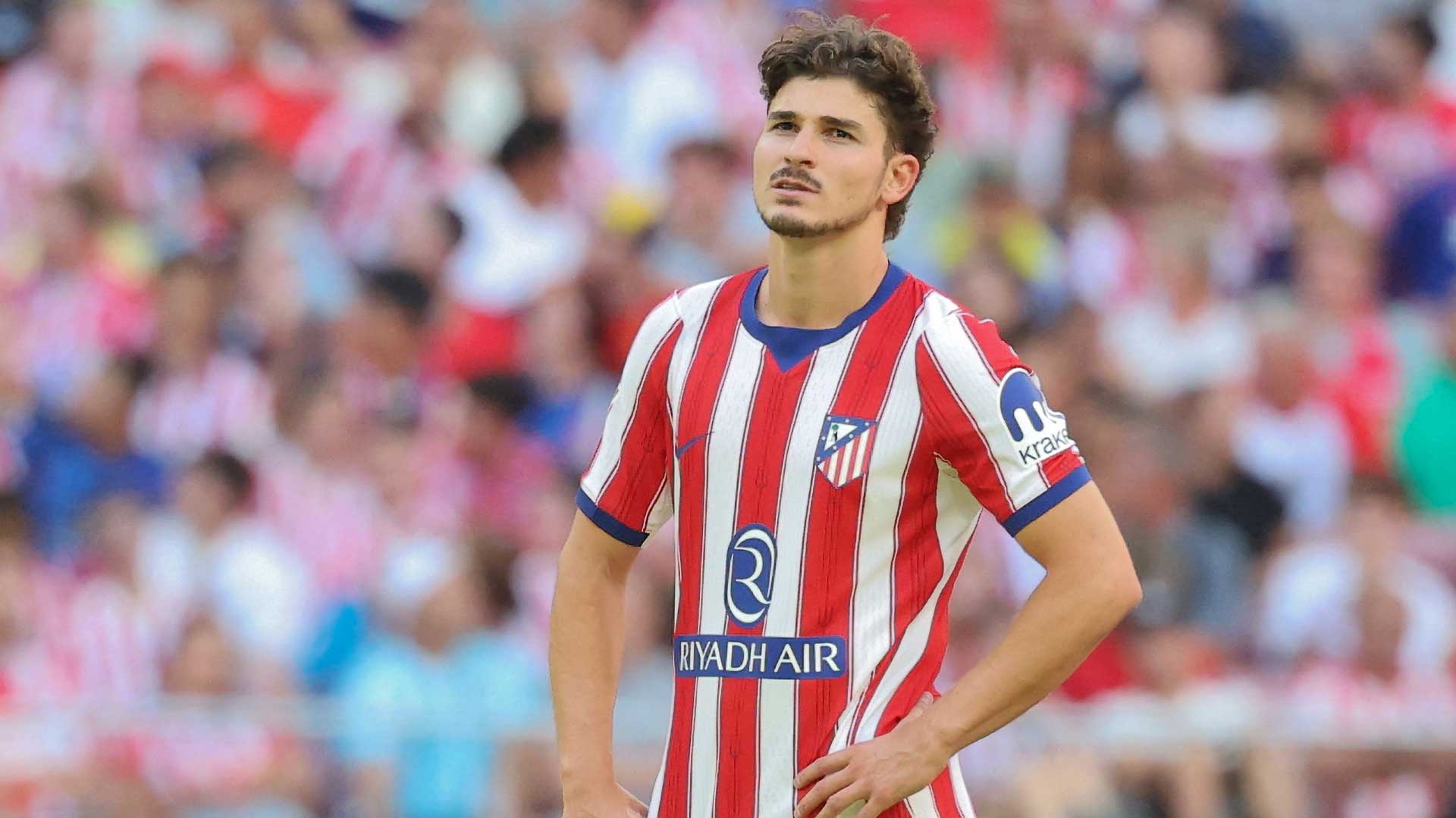 Barcelona President Confirms €100M Bid for Julián Álvarez Amid Atlético Madrid's Firm Rejection