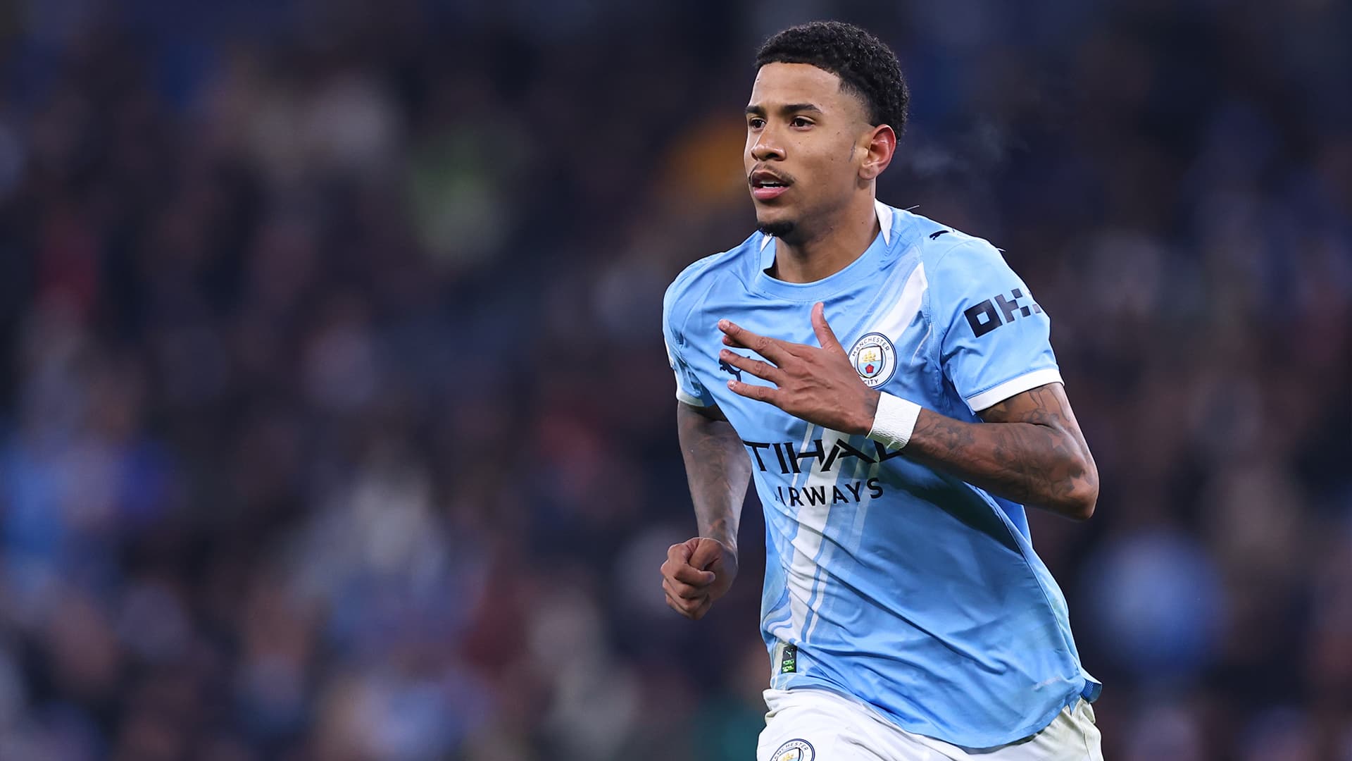Tottenham Hotspur Signs Savinho from Manchester City for £85 Million