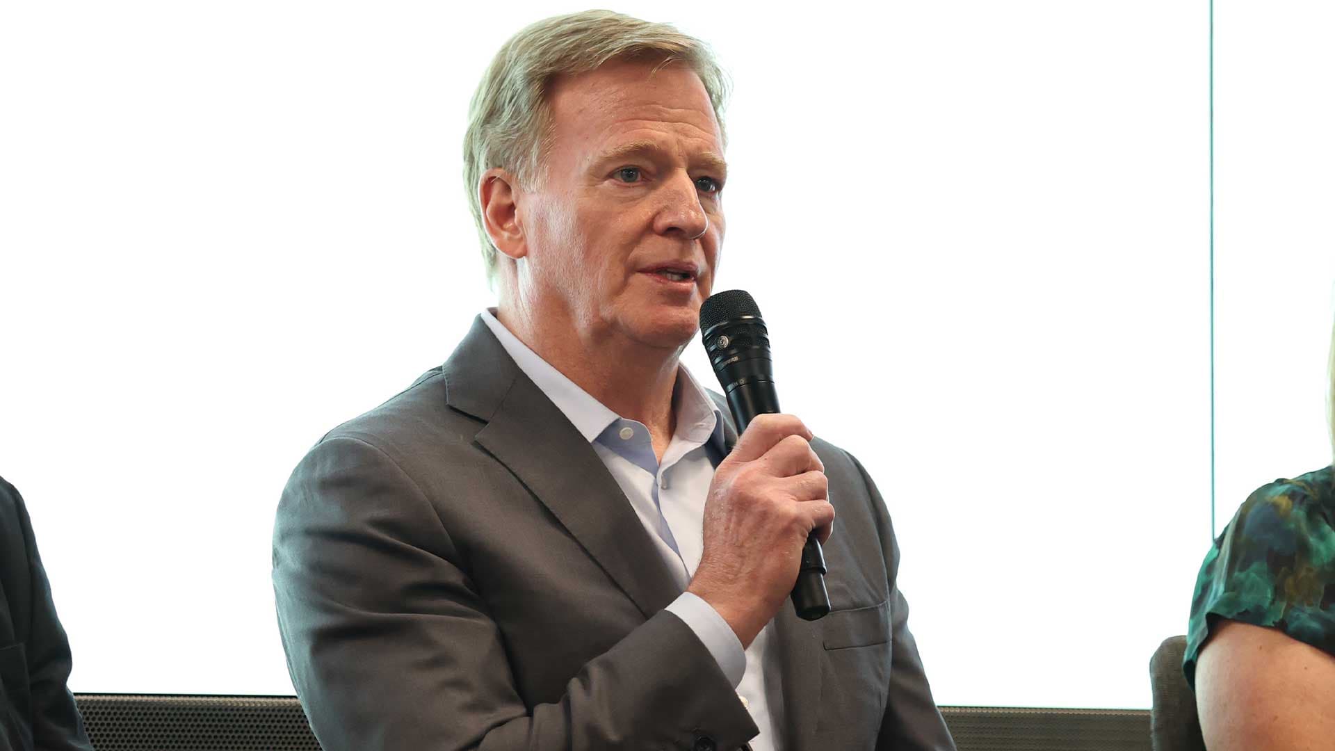 NFL Owners Extend Commissioner Roger Goodell's Contract Through 2030 Season