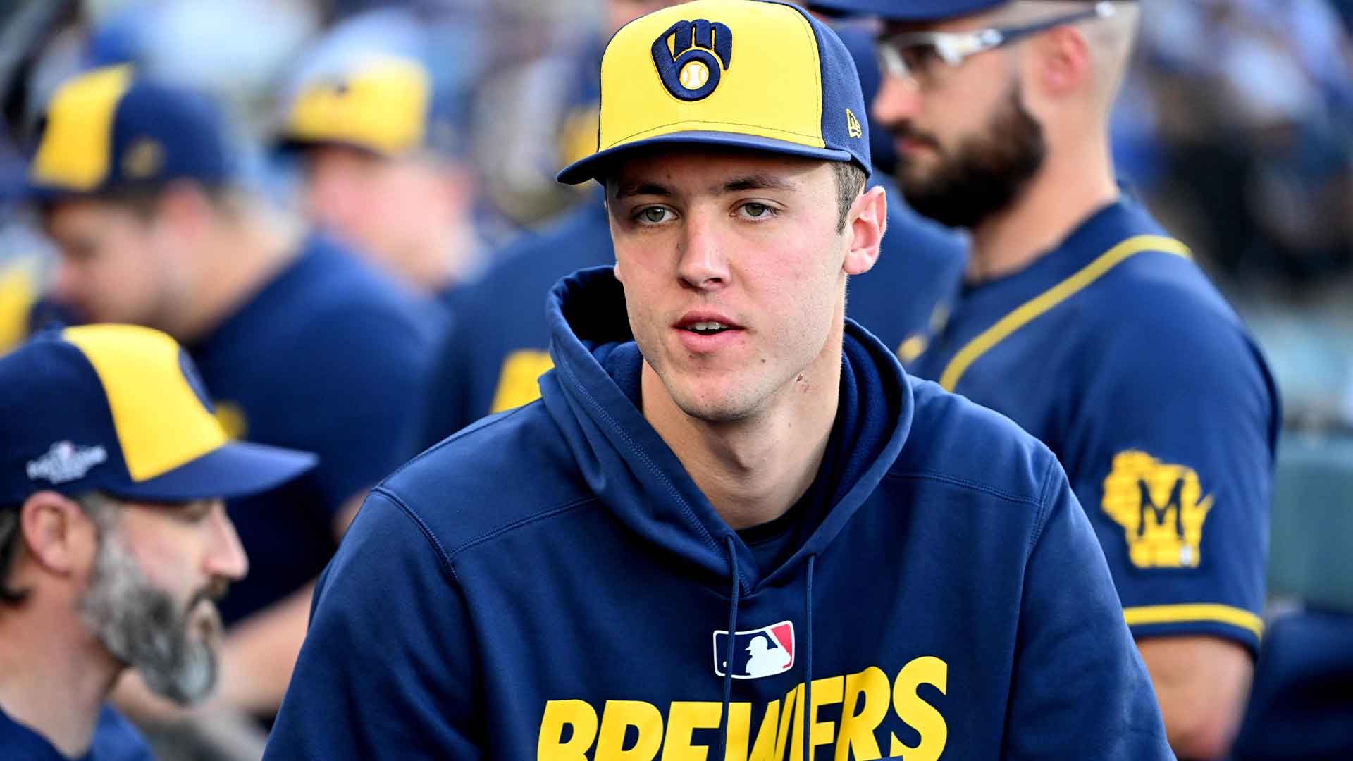 Brewers Defeat Rays 4-1 in Game 5 to Win First World Series Title