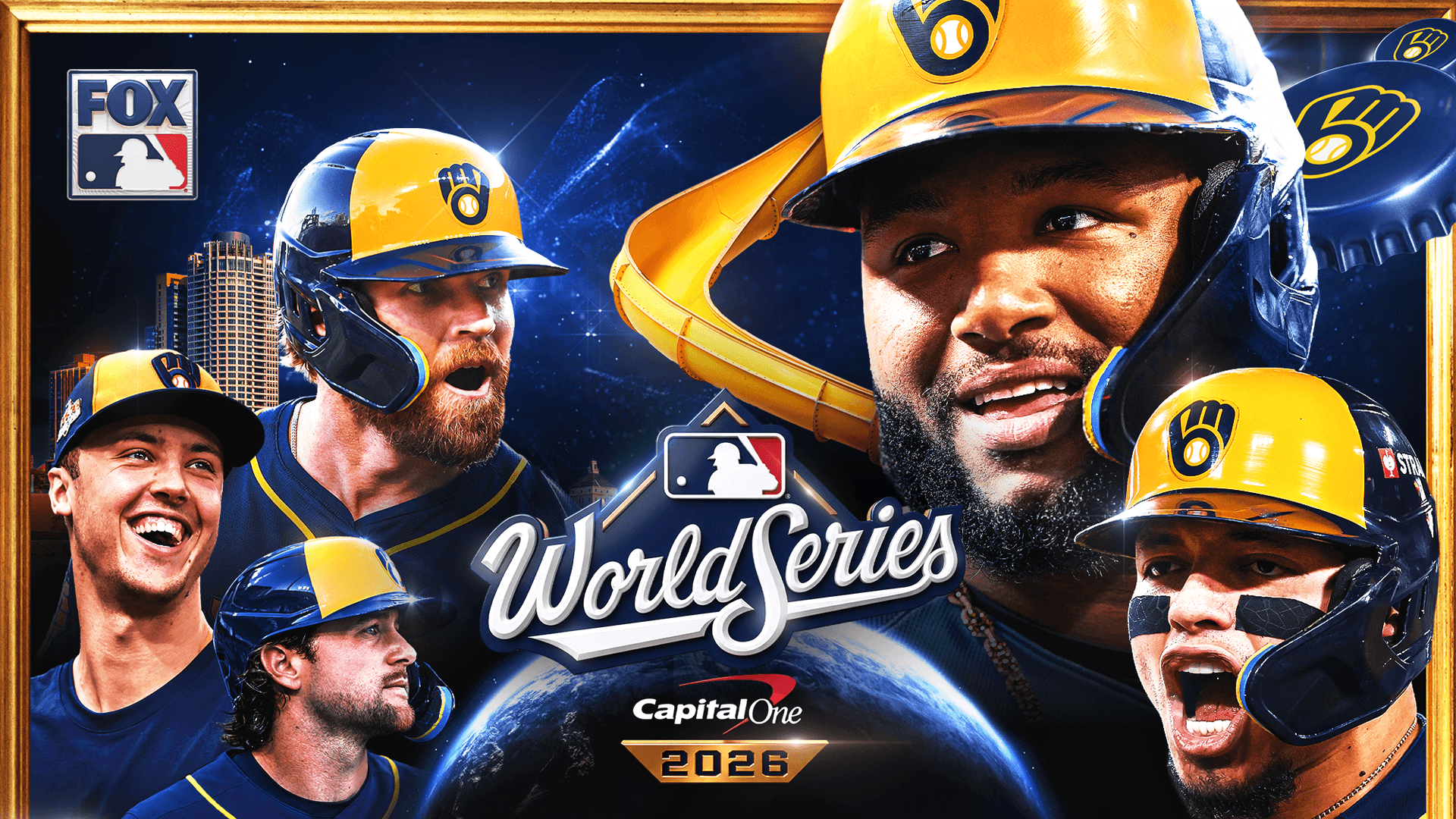 Milwaukee Brewers Win 2026 World Series with 4-1 Game 5 Victory Over Tampa Bay Rays for First Franchise Title