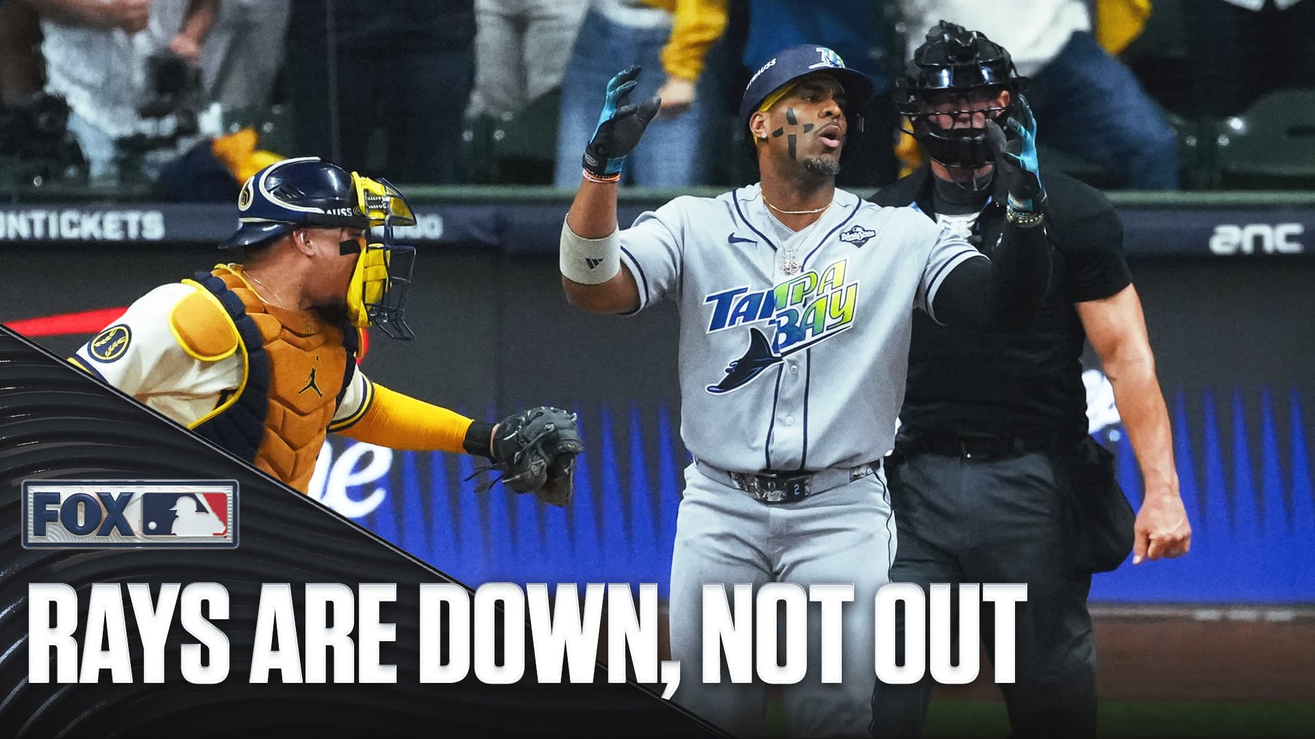 Tampa Bay Rays Trail 2-0 to Milwaukee Brewers in 2026 World Series as Series Shifts to Tropicana Field