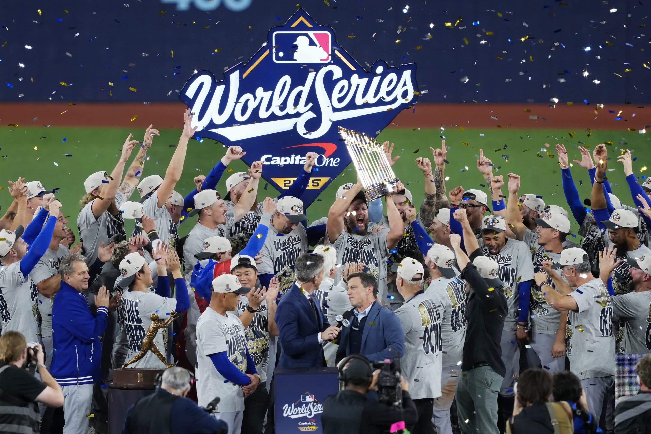 MLB Proposes Major Changes to Regular Season and Playoff Structure