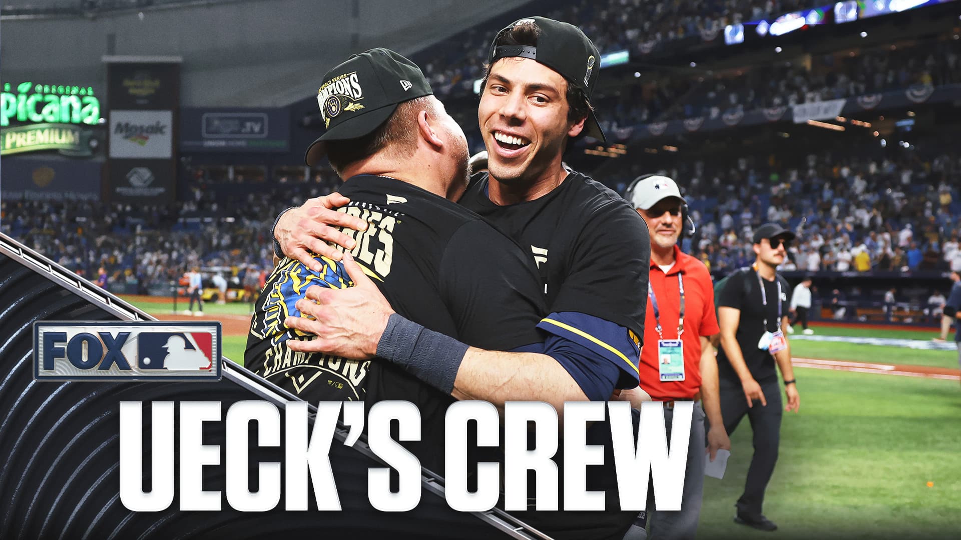 Brewers Win 2026 World Series Over Rays 4-1 and Dedicate Title to Late Bob Uecker