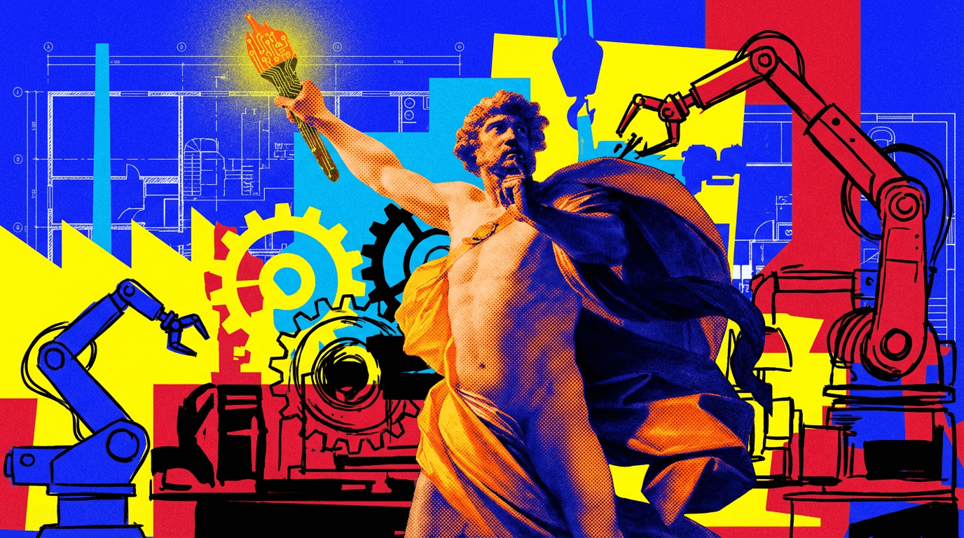 Project Prometheus Approaches $10 Billion Funding Round with $38 Billion Valuation