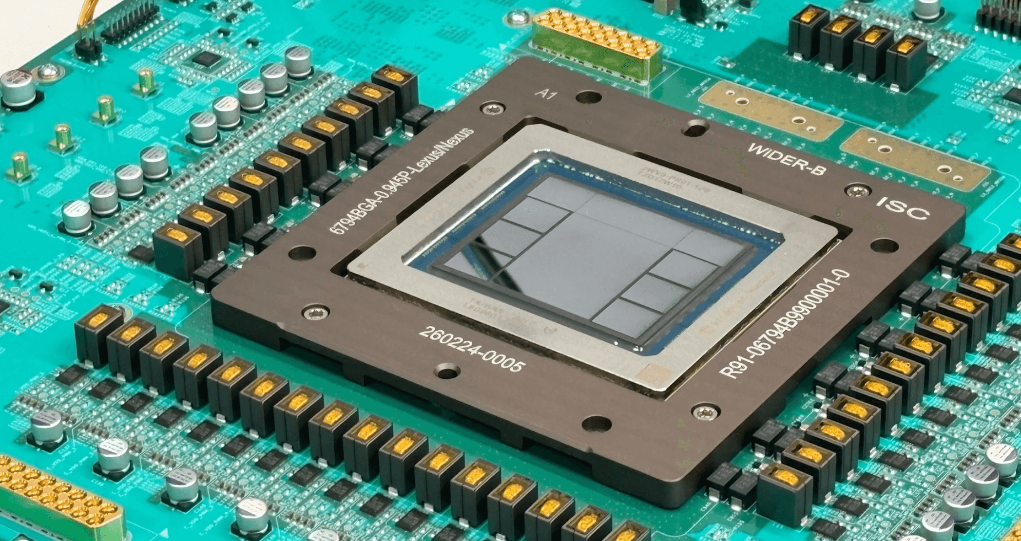 OpenAI's Jalapeño ASIC Achieves Benchmarking Superiority Over Major Competitors