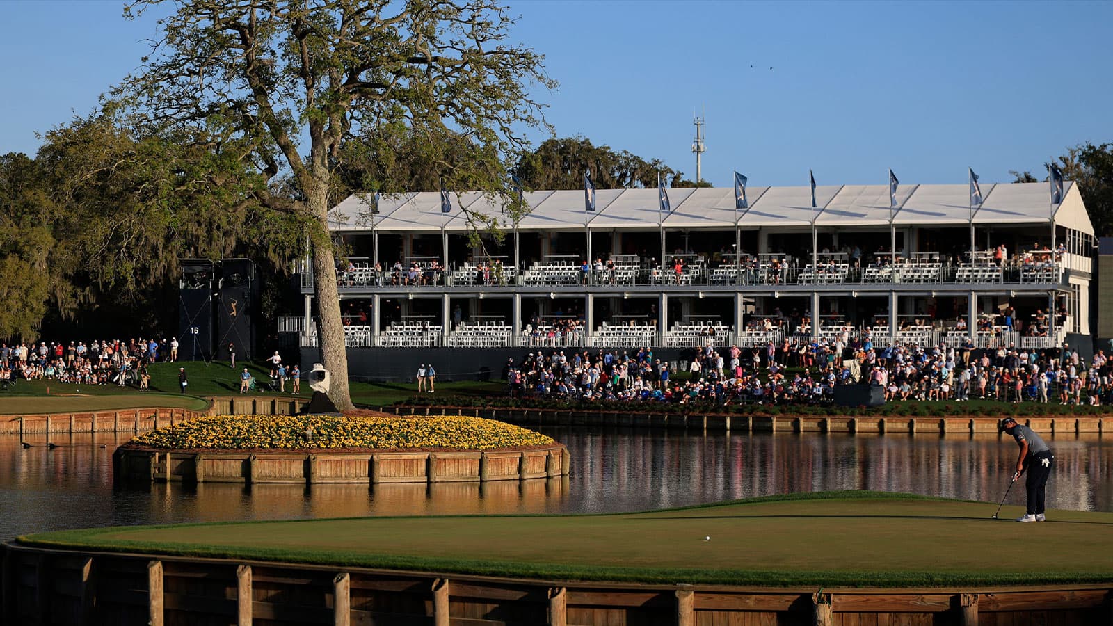 Fatal Shooting Near TPC Sawgrass Delays Public Access to Players Championship