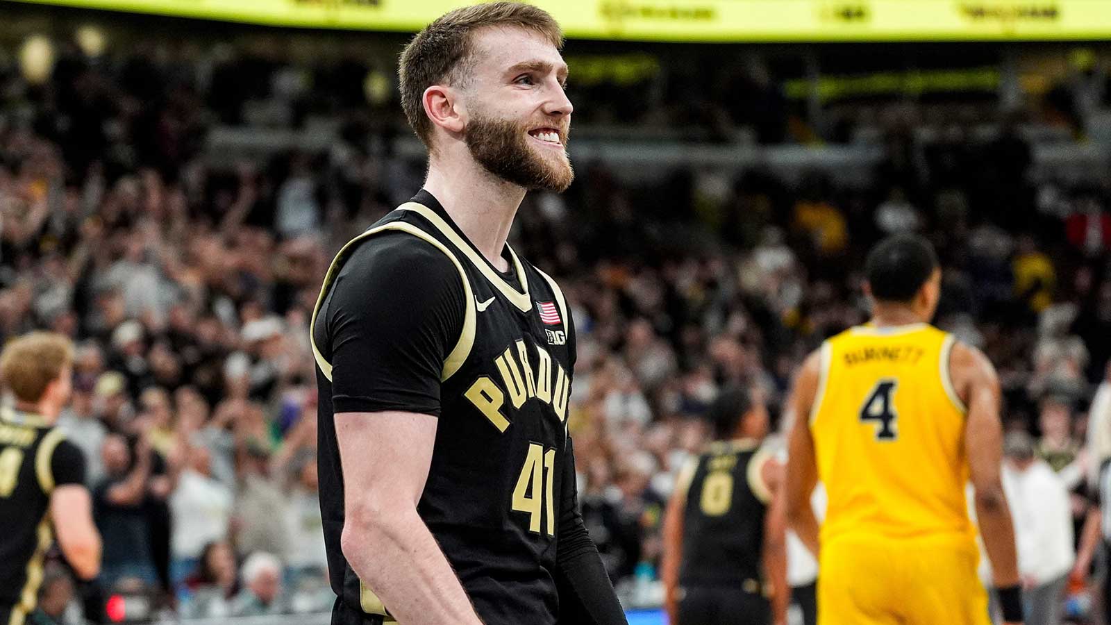 Braden Smith Sets New NCAA Division I Career Assists Record