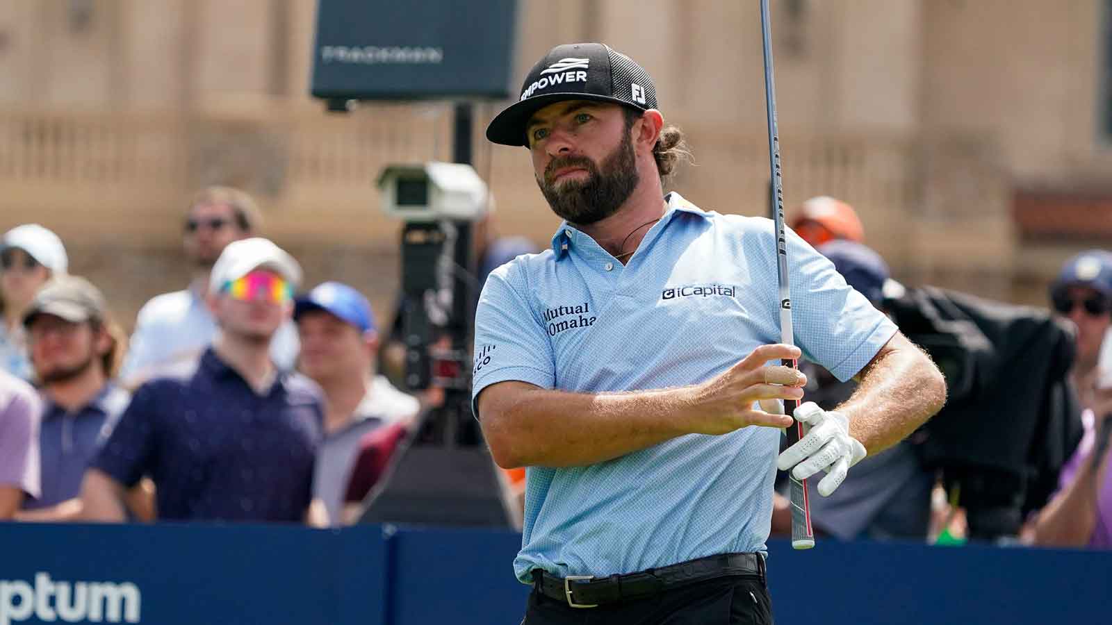 Cameron Young wins 2026 Players Championship with record drive