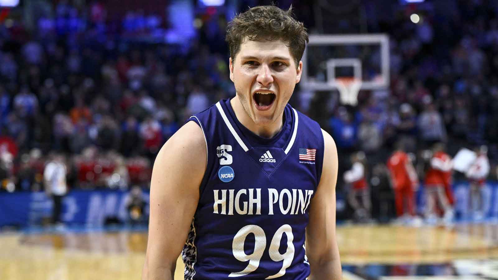 High Point Panthers Achieve Historic NCAA Tournament Upset Over Wisconsin Badgers