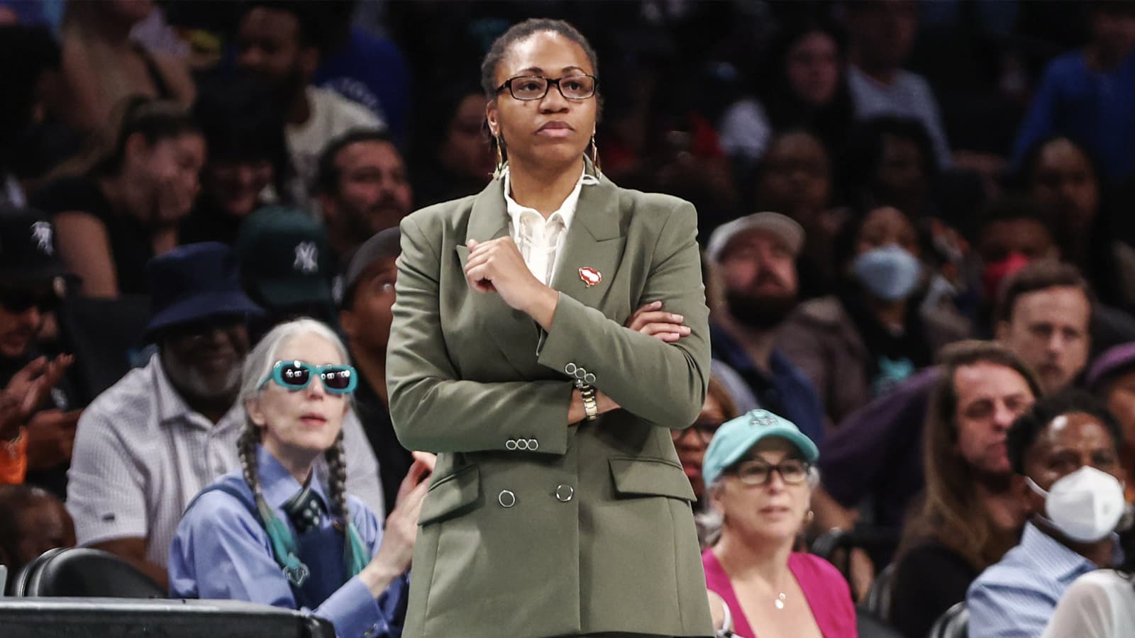 Penn State University Hires Tanisha Wright as Women's Basketball Head Coach