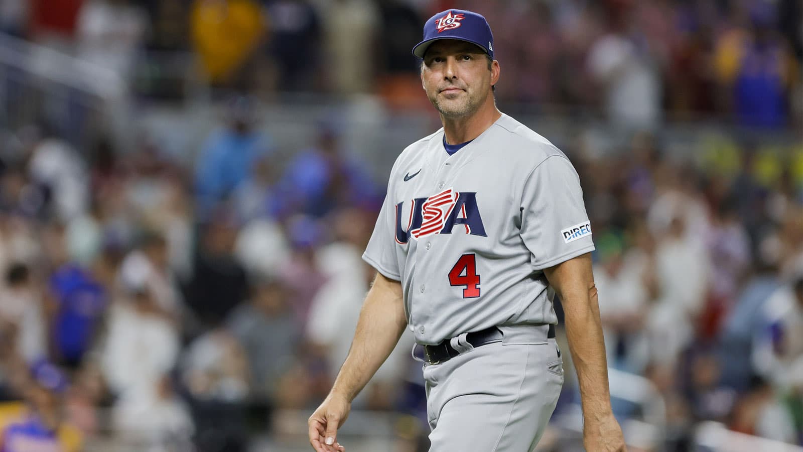 Mark DeRosa comments prompt distraction questions for Team USA in WBC