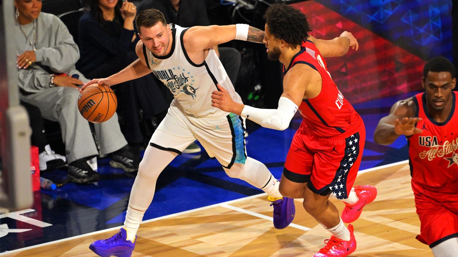 NBA Grants Award Eligibility Exceptions to Luka Dončić and Cade Cunningham While Denying Anthony Edwards