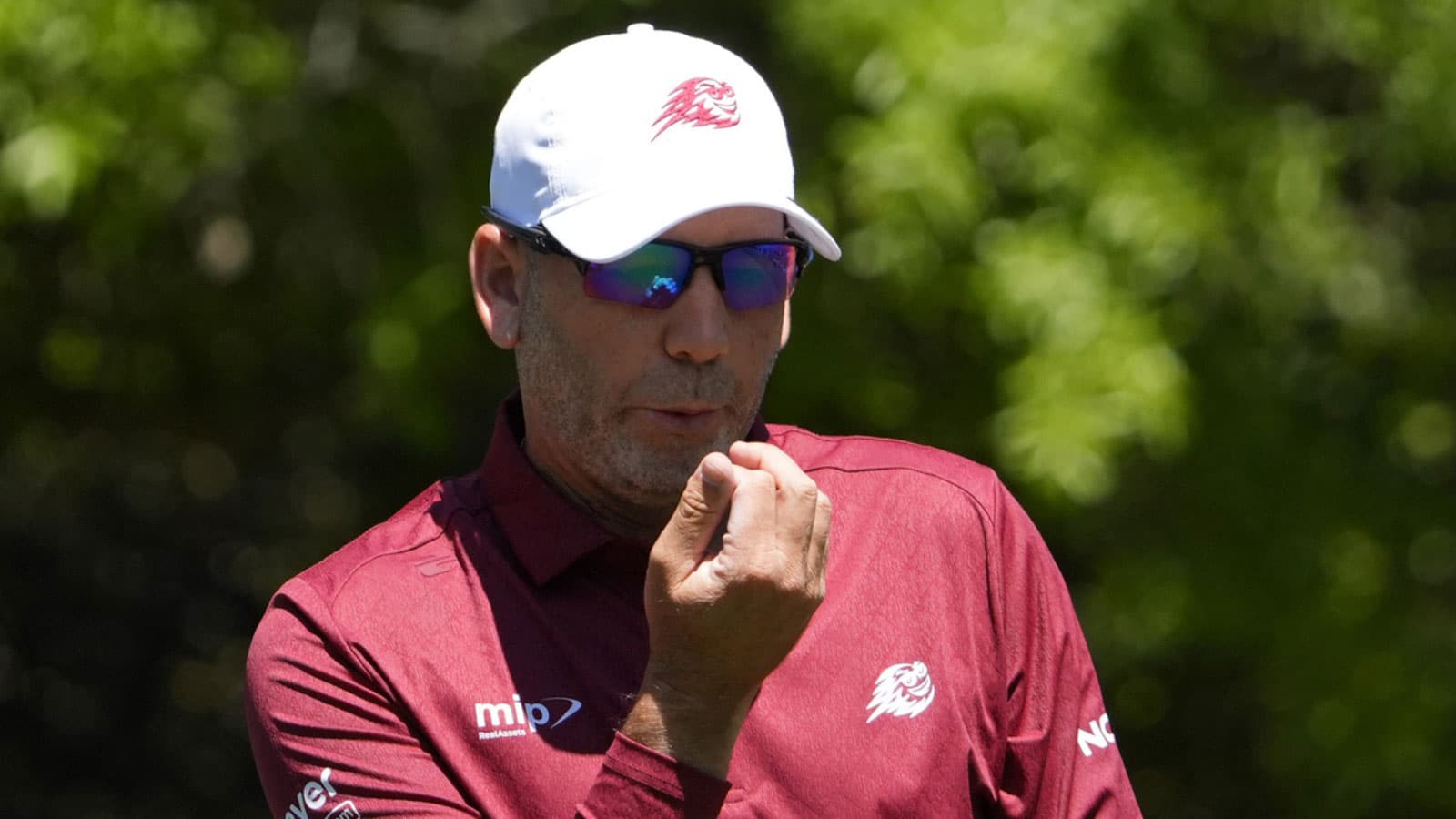 Sergio García Issues Apology for Conduct Violation at 2026 Masters