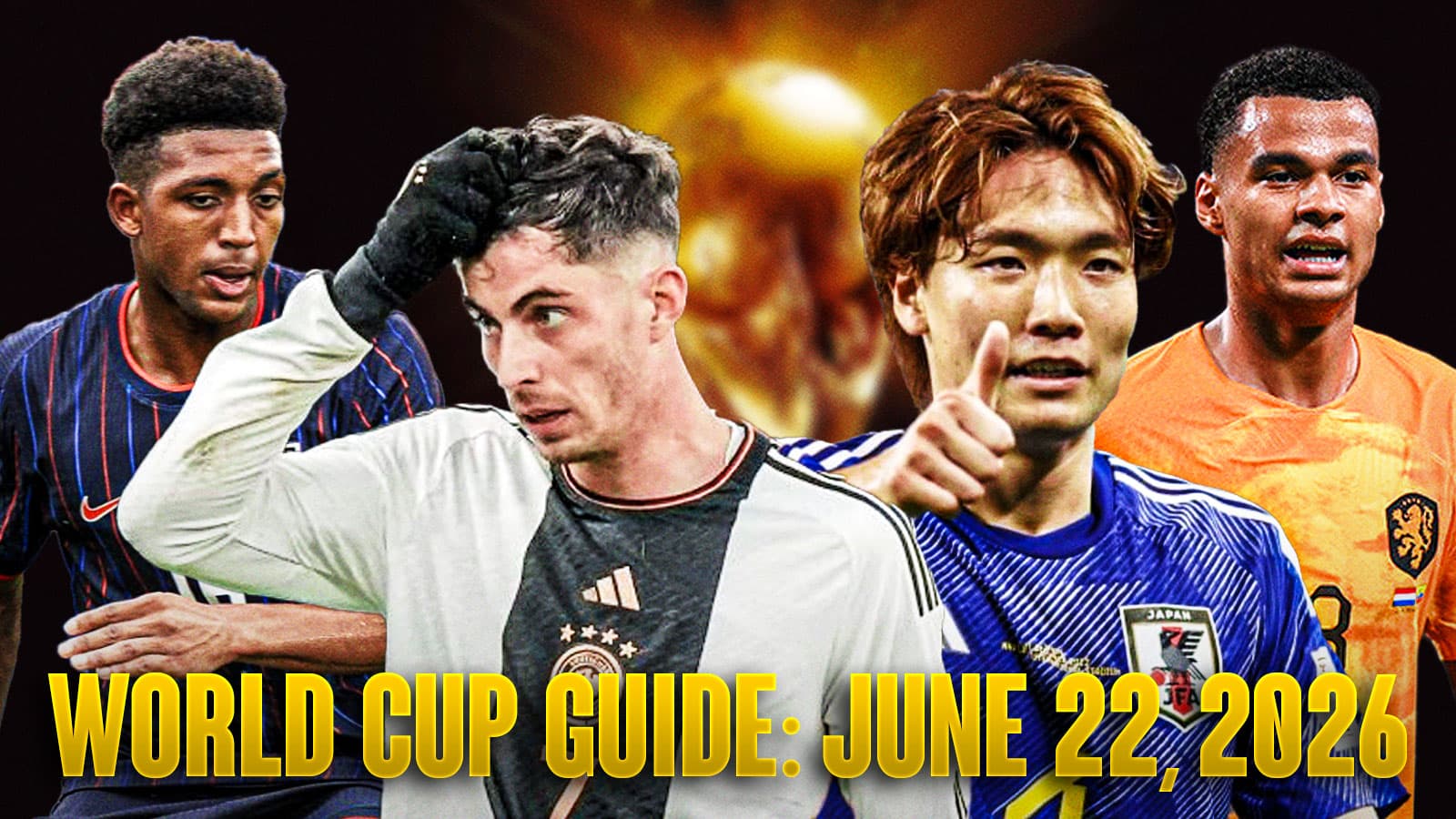 Six teams advance to the Knockout Stage of FIFA World Cup 2026