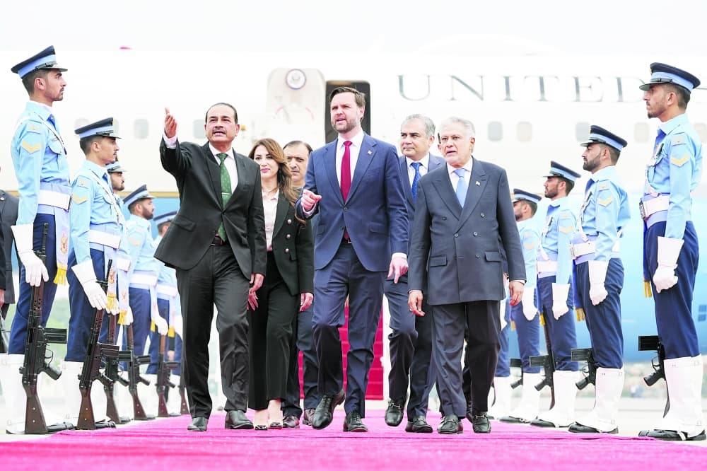 US and Iran Initiate Peace Talks in Islamabad with Preconditions on Lebanon and Sanctions