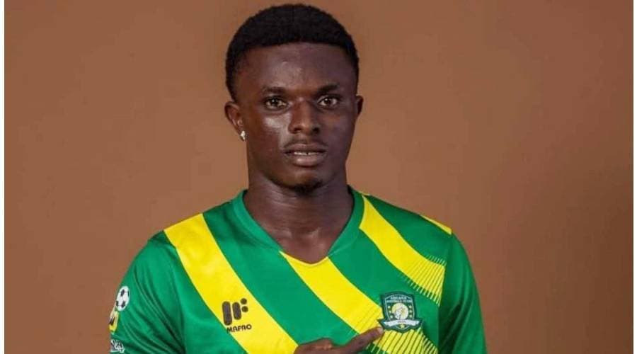Ghanaian footballer Dominic Frimpong killed in armed robbery on team bus