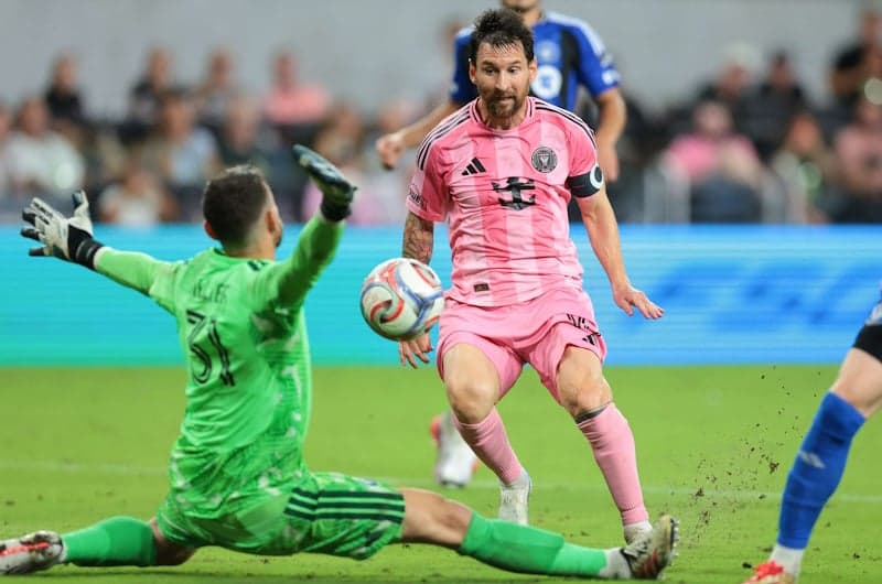 Lionel Messi Leads Inter Miami to Historic 7-1 Victory Over CF Montréal