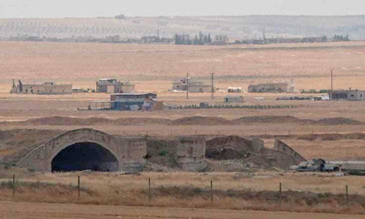 Israel Launches Airstrikes on Syrian Airbase Amid Turkish Allegations