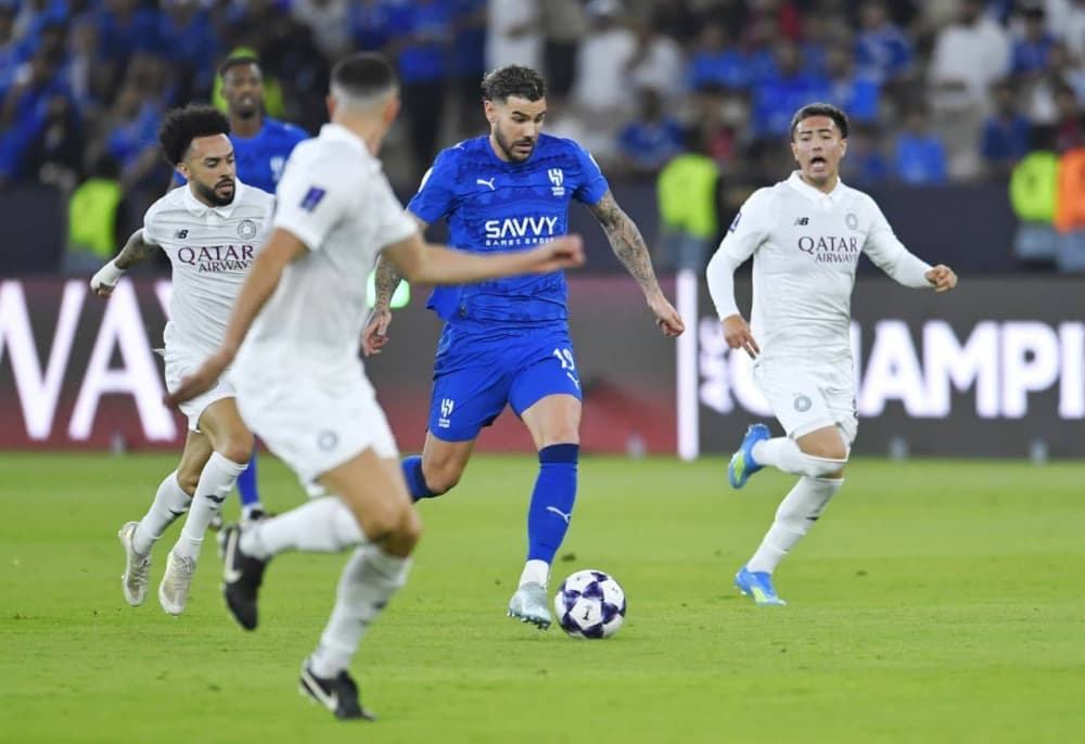 Al-Hilal Eliminated from AFC Champions League by Al-Sadd in Penalty Shootout