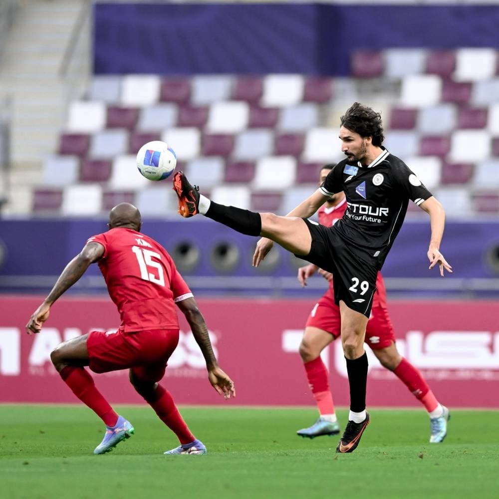 Al Shabab advances to Gulf Champions League final after penalty shootout victory over Zakho