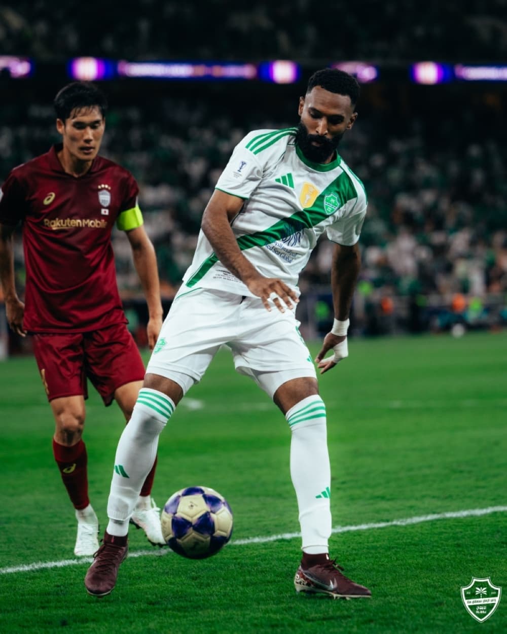 Al Ahli advances to AFC Champions League final with comeback victory over Vissel Kobe