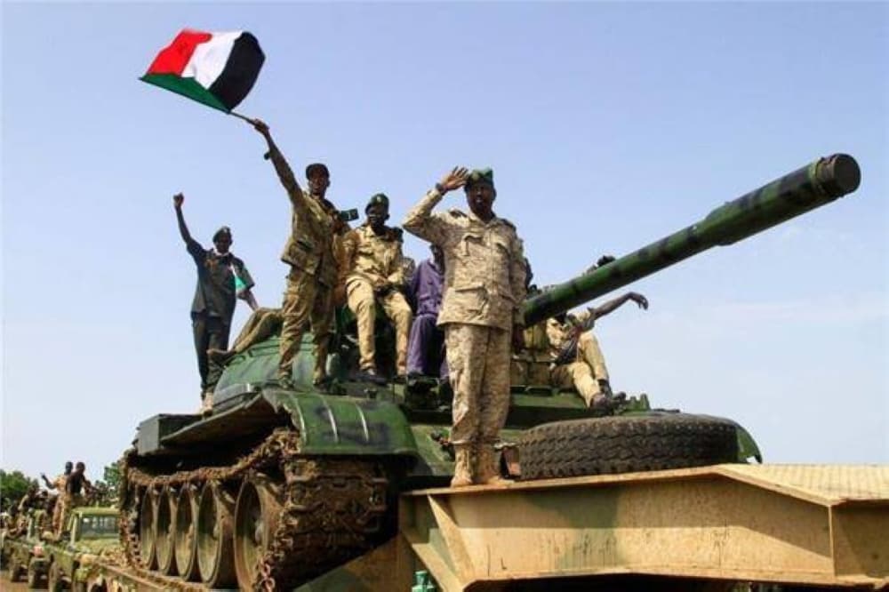 Sudanese Armed Forces Achieve Significant Territorial Gains Against RSF
