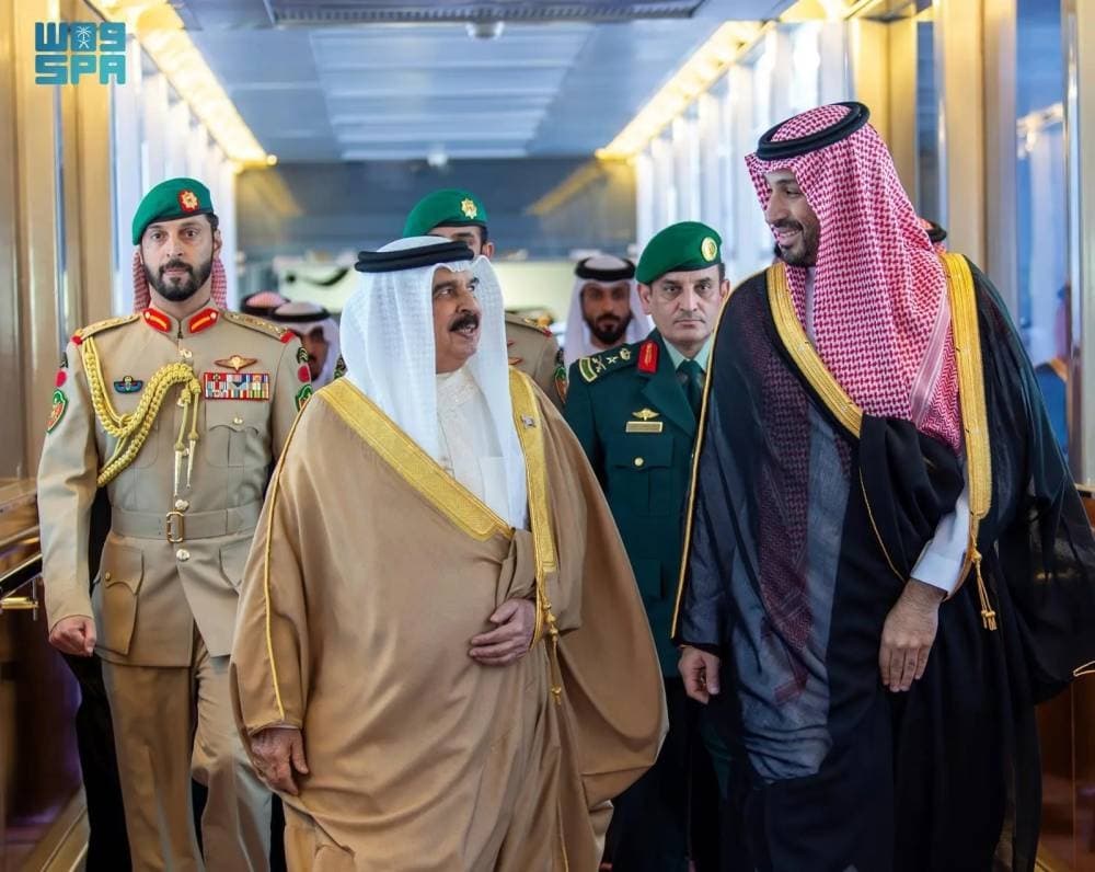 GCC leaders convene in Jeddah to address regional security challenges