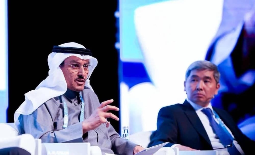Saudi Arabia's participation in the Istanbul International Water Forum highlights global water governance efforts.