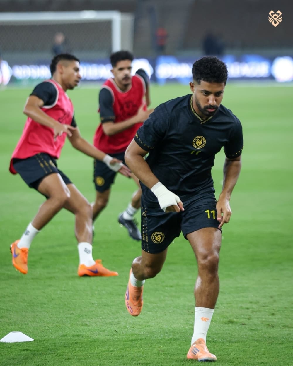 Al-Khulood prepares for historic King's Cup final against Al-Hilal