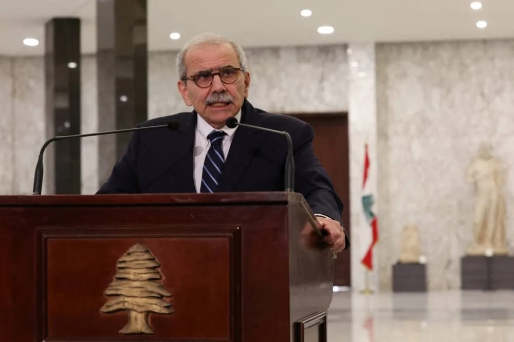 Lebanon sets conditions for negotiations with Israel amid ongoing military tensions